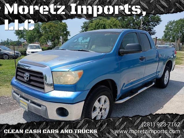 2007 Toyota Tundra