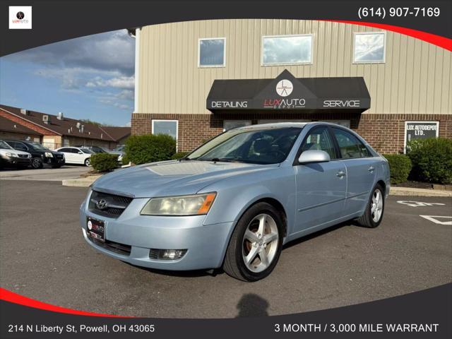 2007 Hyundai Sonata