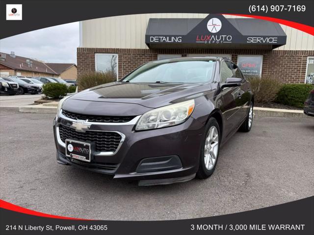 2015 Chevrolet Malibu