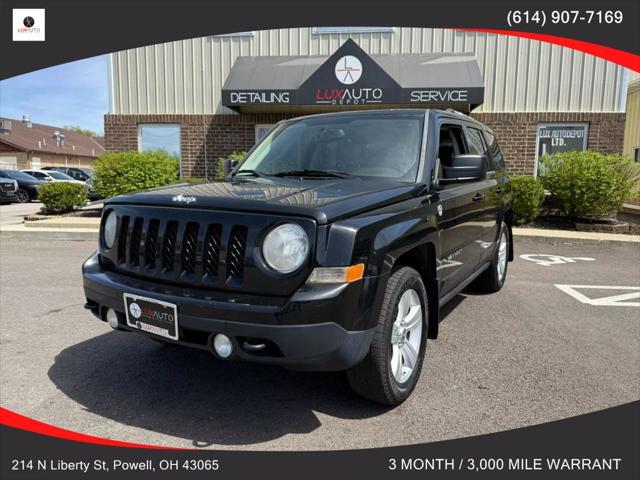 2012 Jeep Patriot