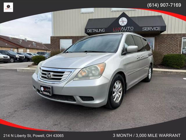 2008 Honda Odyssey