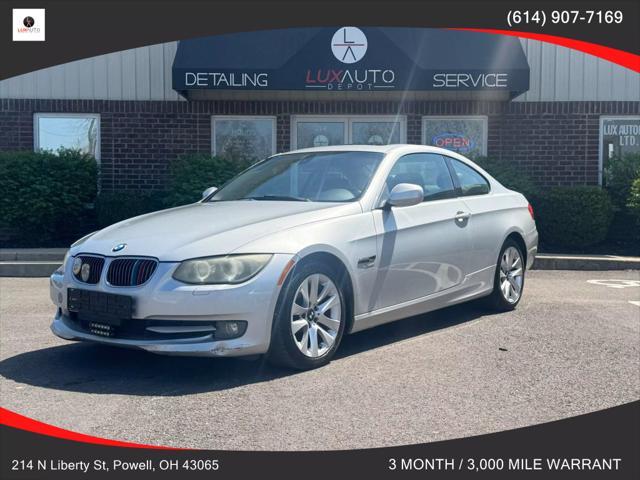 2011 BMW 328