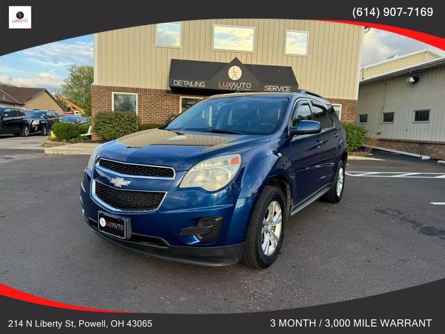 2010 Chevrolet Equinox