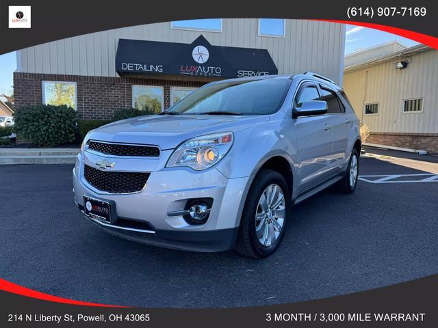 2010 Chevrolet Equinox