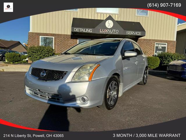 2012 Nissan Sentra