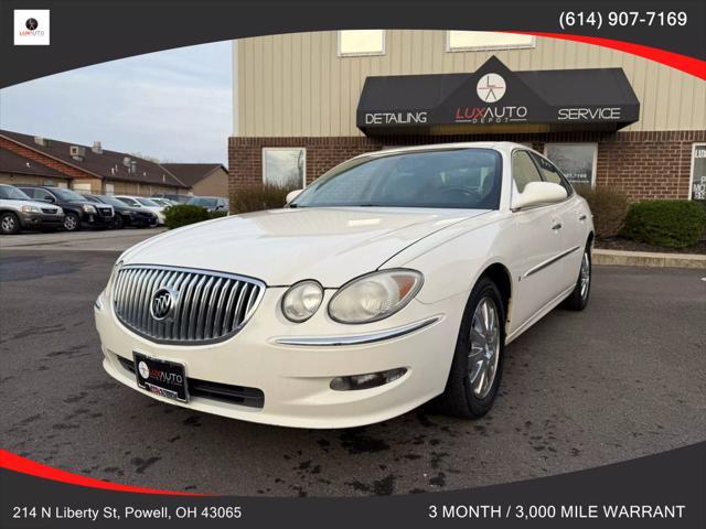 2009 Buick Lacrosse