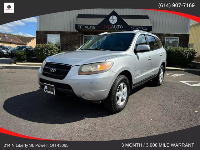 2007 Hyundai Santa Fe