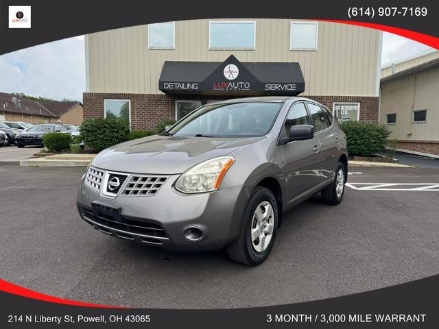 2008 Nissan Rogue