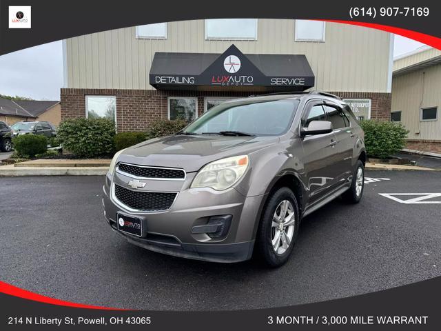 2011 Chevrolet Equinox