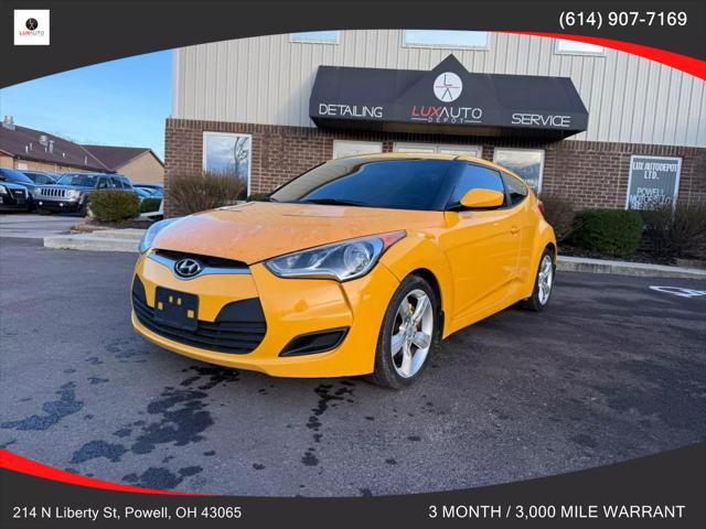 2012 Hyundai Veloster