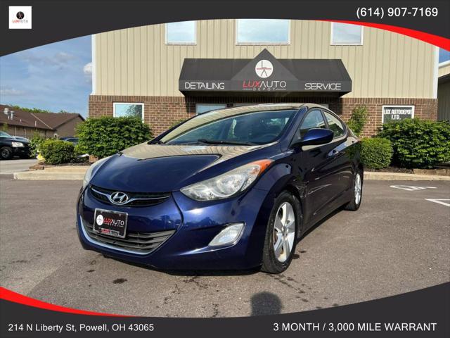 2013 Hyundai Elantra