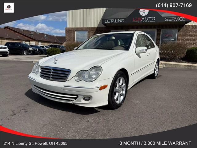 2007 Mercedes-Benz C-Class