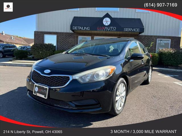 2014 Kia Forte