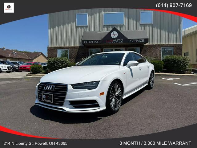 2016 Audi A7