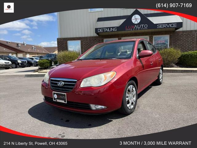 2010 Hyundai Elantra