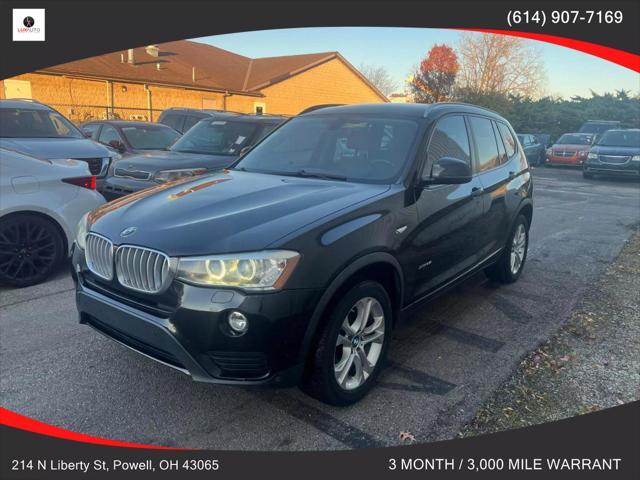 2015 BMW X3