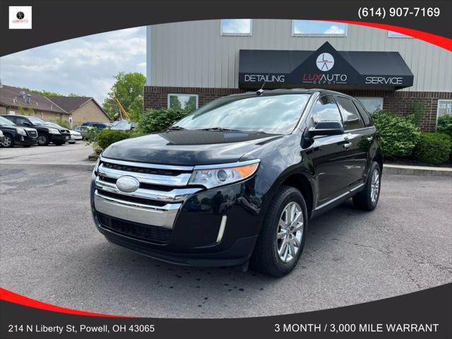 2012 Ford Edge