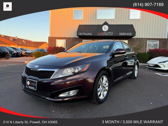 2011 Kia Optima