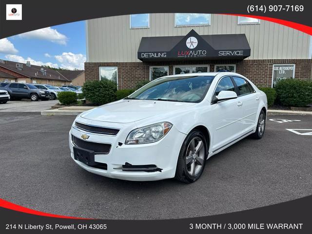 2011 Chevrolet Malibu