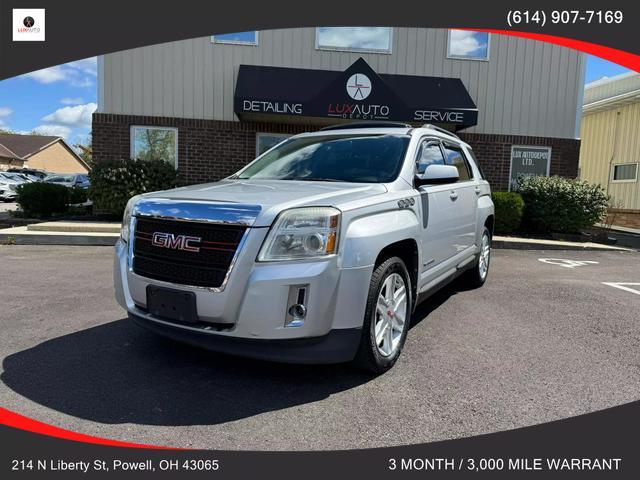 2011 GMC Terrain