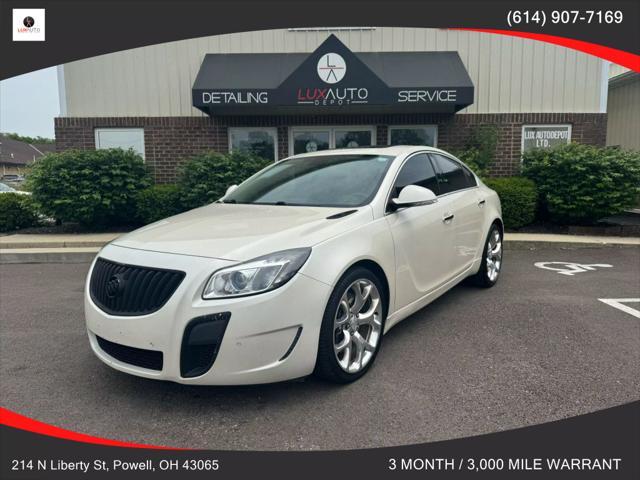 2012 Buick Regal