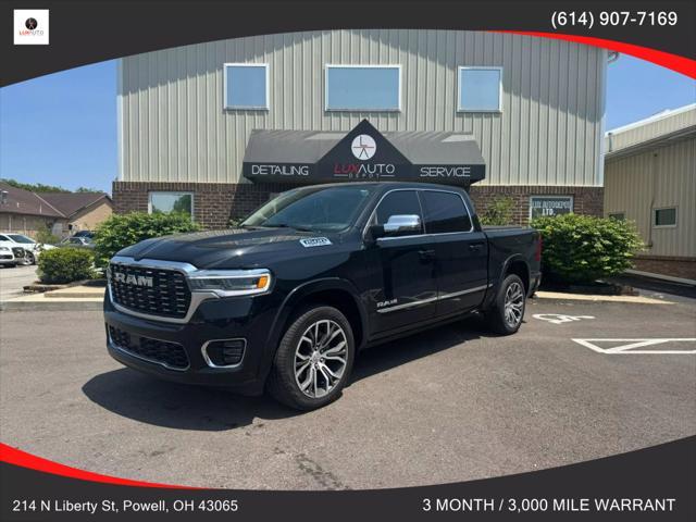 2025 RAM 1500