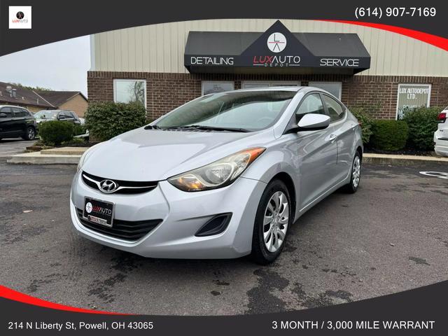 2011 Hyundai Elantra