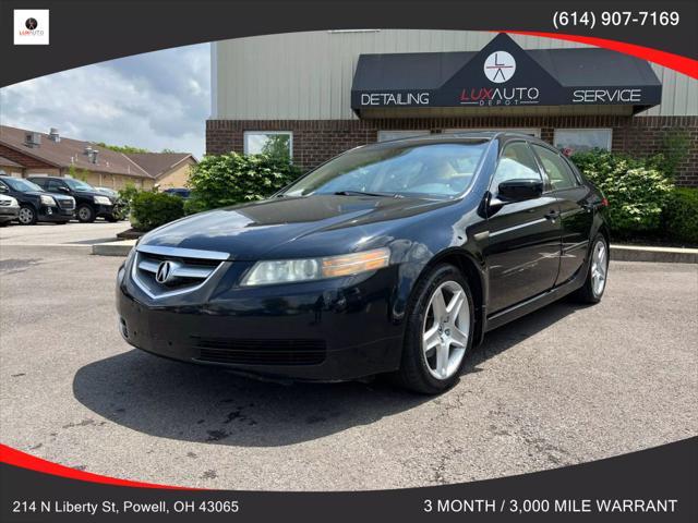 2004 Acura TL