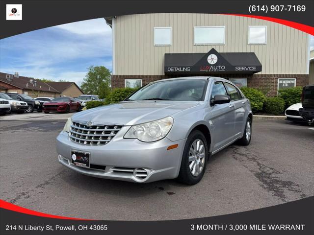2010 Chrysler Sebring