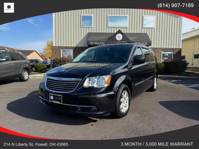 2012 Chrysler Town & Country