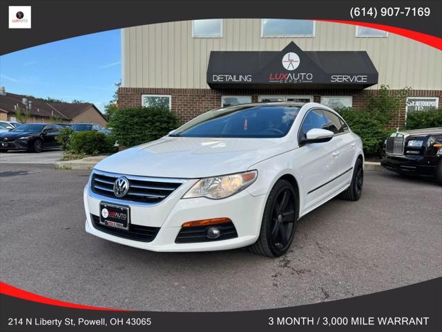 2012 Volkswagen CC