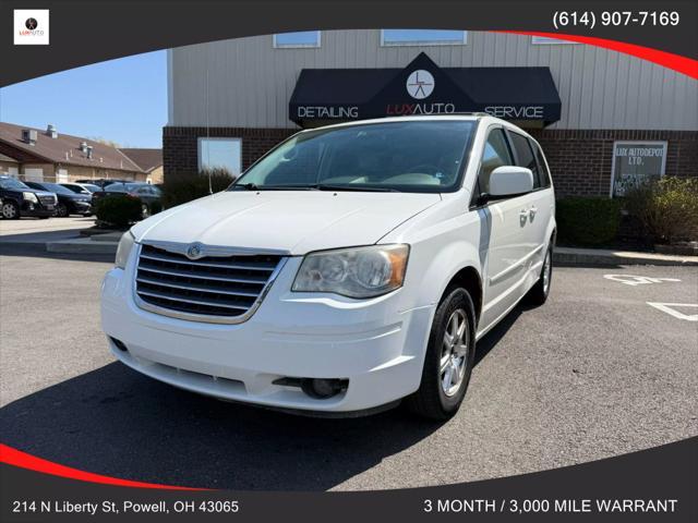 2008 Chrysler Town & Country