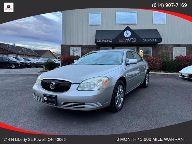 2006 Buick Lucerne