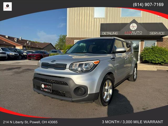 2018 Kia SOUL