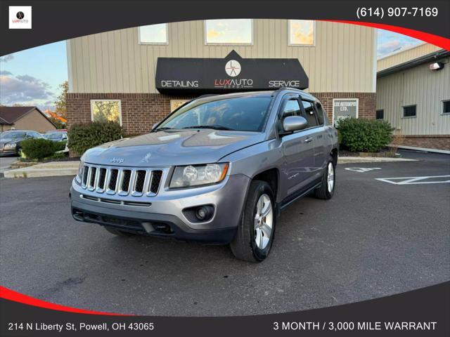 2016 Jeep Compass