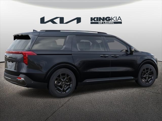 Photo of 2026 Metal Kia Carnival