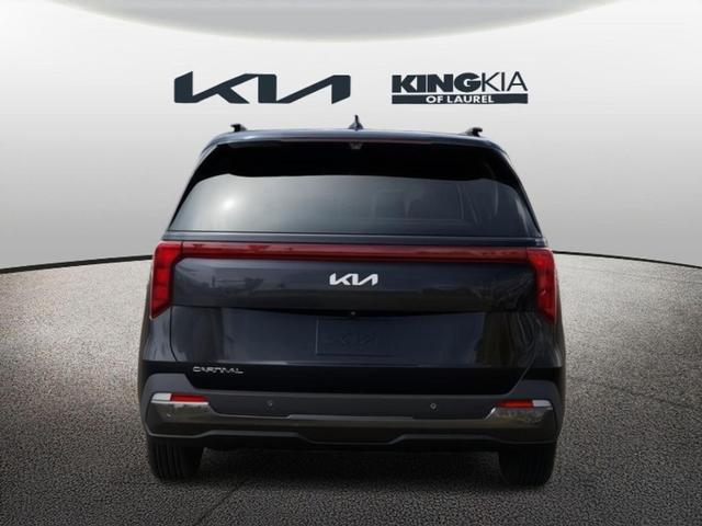 Photo of 2026 Metal Kia Carnival