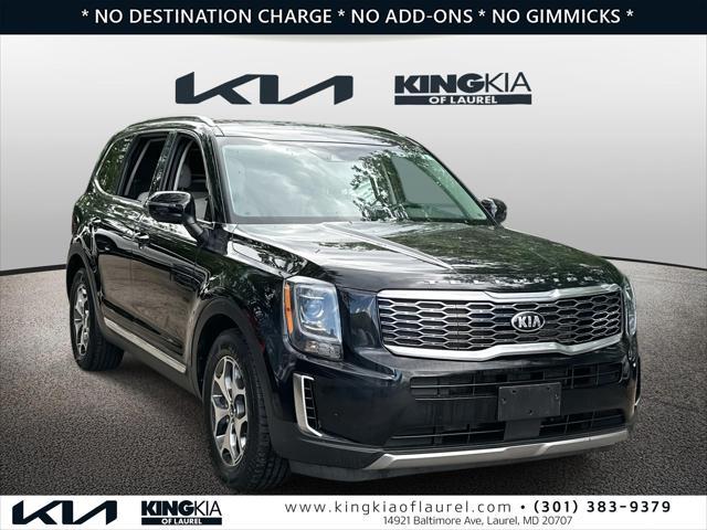 2020 Kia Telluride