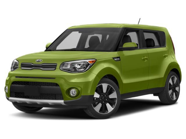 2019 Kia SOUL