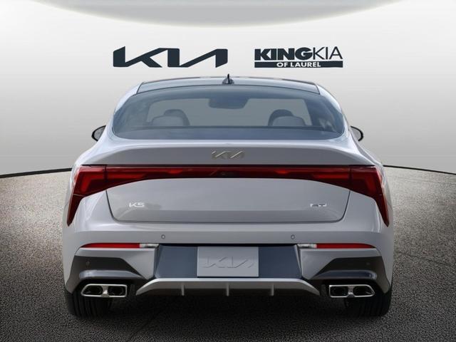 Photo of 2026 Gray Kia K5