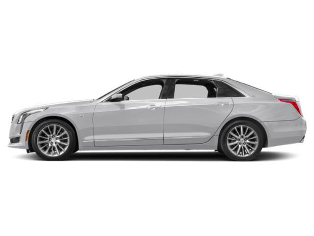Photo of 2018 Radiant Silver Metallic Cadillac CT6