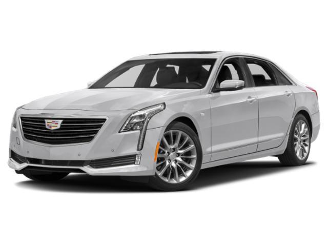 Photo of 2018 Radiant Silver Metallic Cadillac CT6