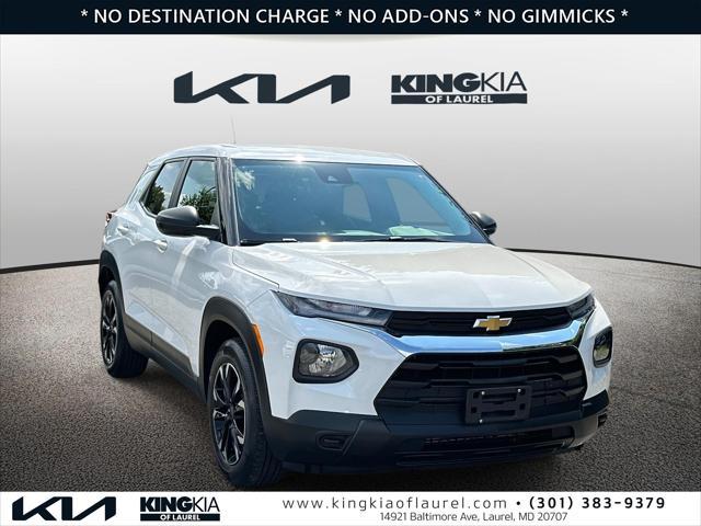 2022 Chevrolet Trailblazer