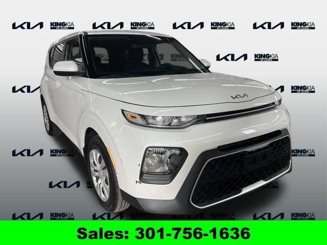 2022 Kia SOUL