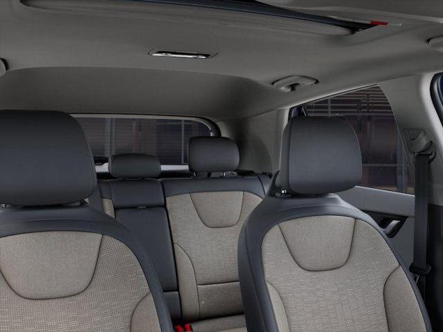 Photo of 2025 Mineral Blue Kia Niro