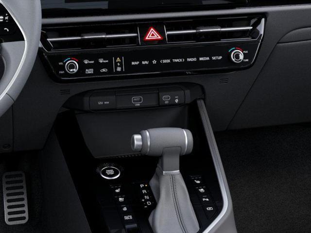 Photo of 2025 Mineral Blue Kia Niro