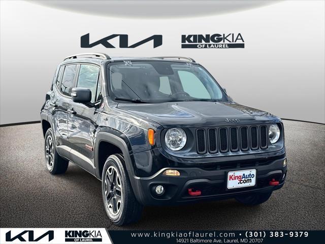 2016 Jeep Renegade