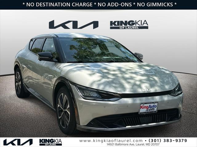 2022 Kia Ev6