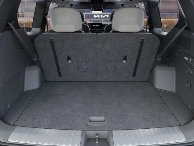 Photo of 2026 Gray Kia EV9