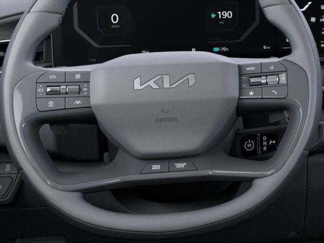 Photo of 2026 Gray Kia EV9